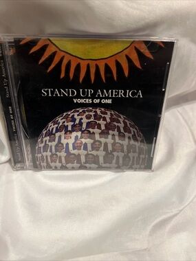 Stand Up America - Voices Of One CD